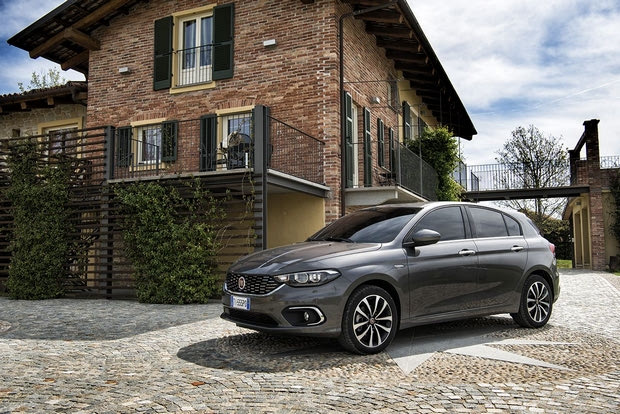 Έκπτωση 3.200 ευρώ στο νέο Fiat Tipo