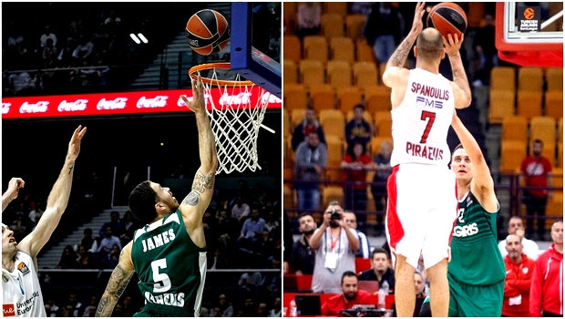 Euroleague Playoffs: Όταν “μιλούν” οι αριθμοί