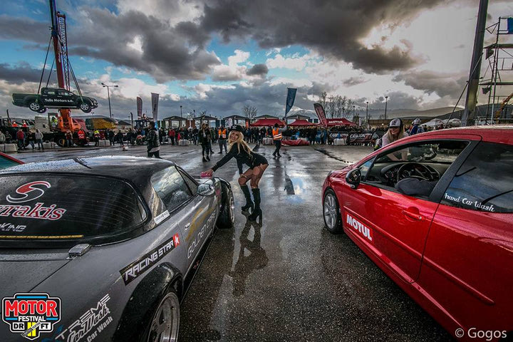 “Βούλιαξαν” τα Ιωάννινα στο 11ο Motor Festival!