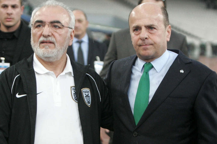 O Αλαφούζος θα μιλήσει με άλλους ιδιοκτήτες ΠΑΕ