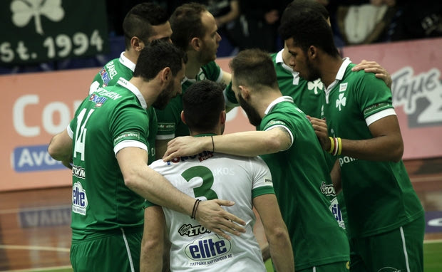 Νίκη ελπίδας με 3-2 ο Παναθηναϊκός επί του Εθνικού Αλεξανδρούπολης