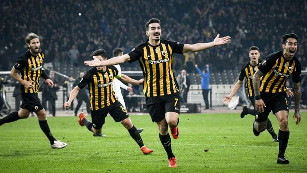 AEK: Ψηφίστε την ιδανική ενδεκάδα της σεζόν 2017-18!