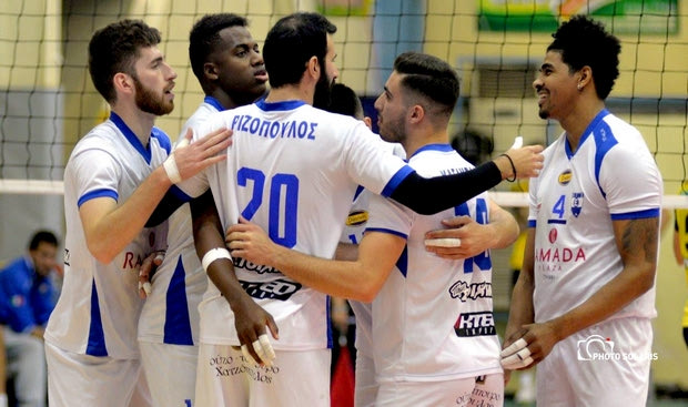Έμεινε στη Volleyleague ο Εθνικός Αλεξανδρούπολης