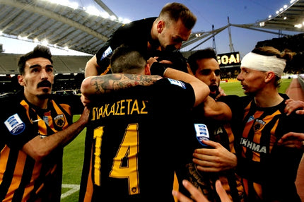 Η ρεβάνς με την ΑΕΛ είναι κανονικός τελικός για την ΑΕΚ!