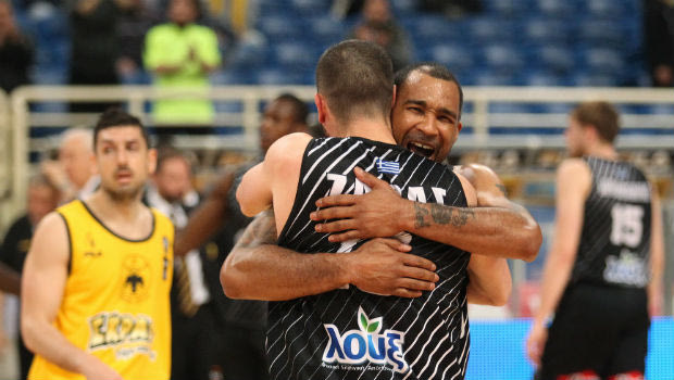 Θρίαμβος του ΠΑΟΚ στο ΟΑΚΑ, 81-72 την ΑΕΚ