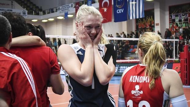 Τα συγχαρητήρια Ολυμπιακού και Βασιλειάδη για την κατάκτηση του Challenge Cup