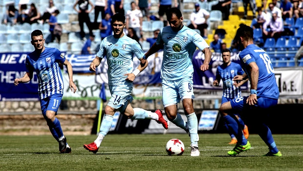 Βολεύτηκαν με ισοπαλία, στο 0-0 Λαμία κι Απόλλων