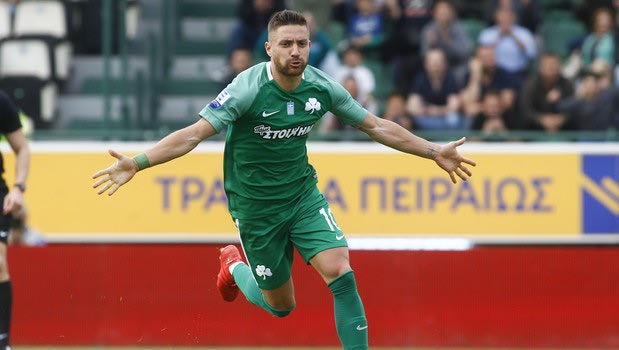 Έχει σφυγμό ακόμα, 1-0 ο Παναθηναϊκός τον Ατρόμητο με Μουνιέ