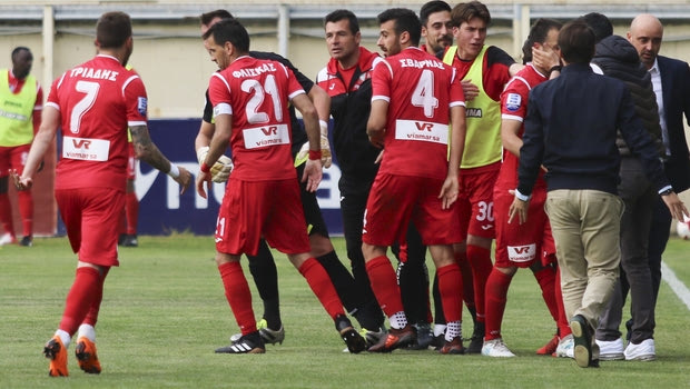 Σε θέση Ευρώπης η Ξάνθη, 3-0 τον ΠΑΣ Γιάννινα στα Πηγάδια