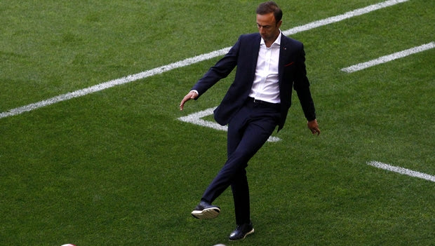 Κόντης: “Έπαιξε ρόλο η οργή του κ. Μαρινάκη”