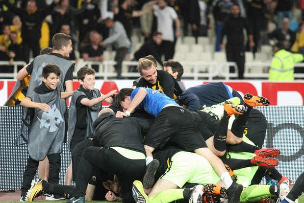 “Άρωμα” προβοκάτσιας στο ματς με την ΑΕΛ