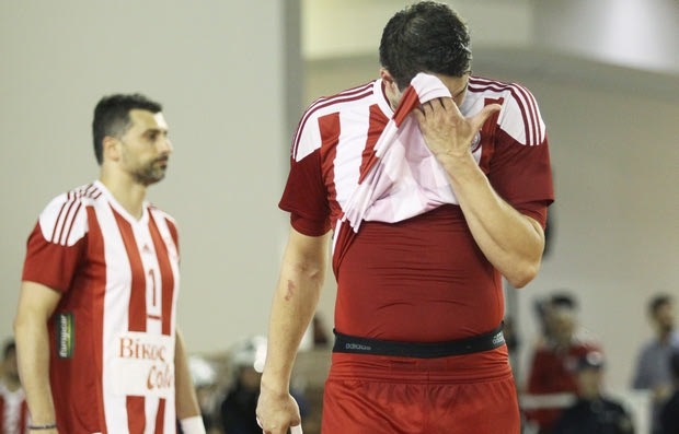 “Φαρσοκωμωδία ο ημιτελικός, ανίκανη η Ομοσπονδία”