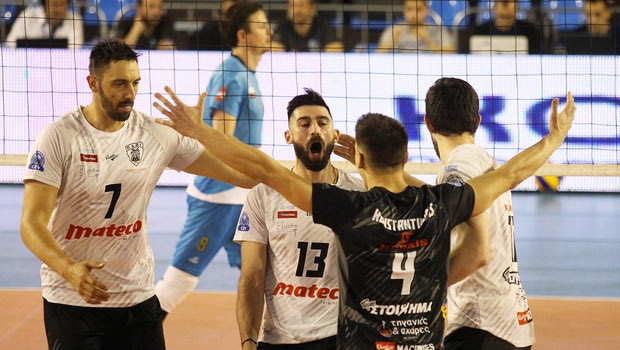 Κυπελλούχος ο ΠΑΟΚ, 3-0 τον Ηρακλή
