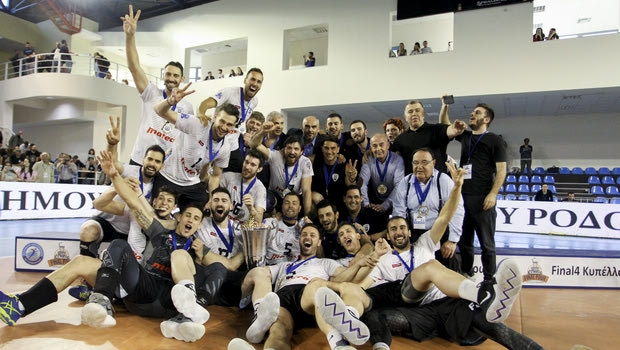 ΑΣ ΠΑΟΚ: “Συγχαρητήρια στην ομάδα, ευχαριστούμε Σαββίδη”