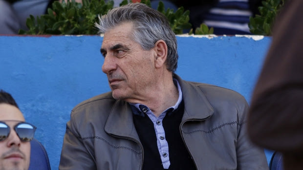 Είδε Πανιώνιο-Παναθηναϊκό ο Αναστασιάδης