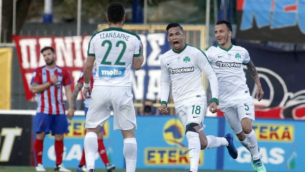 Δίκαιη νίκη για τον Παναθηναϊκό, 3-0 τον Πανιώνιο