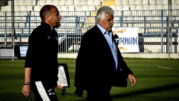 Παράσχος: “Τραβήξαμε του Χριστού τα πάθη, θα δούμε εάν θα μείνω”
