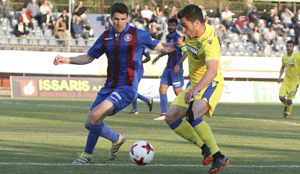 Επίθεση στη διαιτησία από την Κέρκυρα