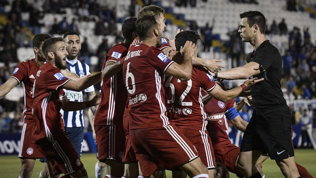 Κατέθεσε την μήνυση εναντίον του Κατσικογιάννη ο Μάριν