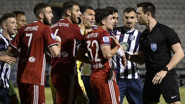 Ανδρούτσος: “Δεν μας αφήνουν να το απολαύσουμε”