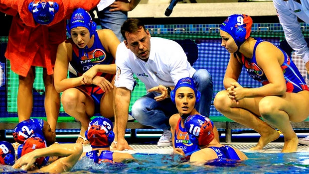 Με Ντουναϊβάρος στον τελικό του LEN Trophy ο Ολυμπιακός