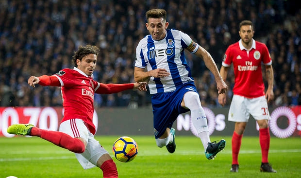 Μπενφίκα – Πόρτο LIVE (20:00)