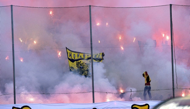 Στην ΑΕΚ απαγορεύεται η λέξη “φιέστα”
