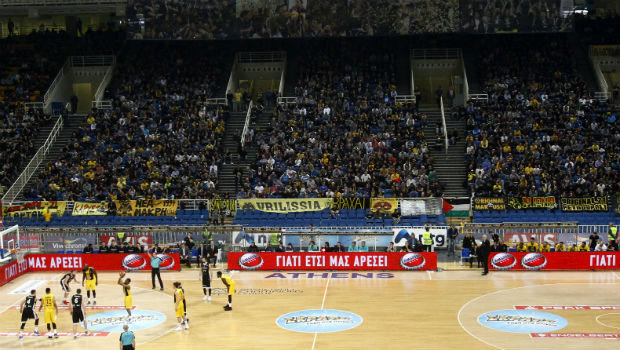 Εξαντλήθηκαν τα εισιτήρια των 50€ για το Final Four