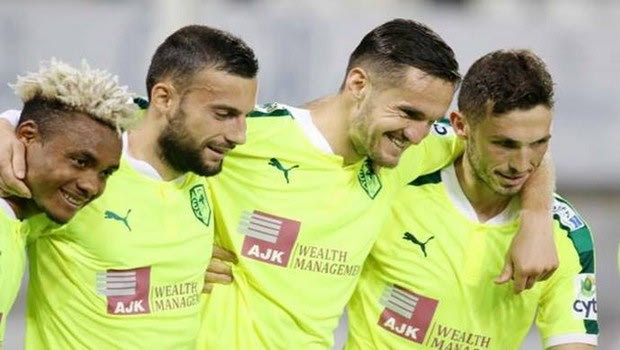 Ήττα για ΑΠΟΕΛ, μισή πρόκριση στον τελικό κυπέλλου για Απόλλωνα