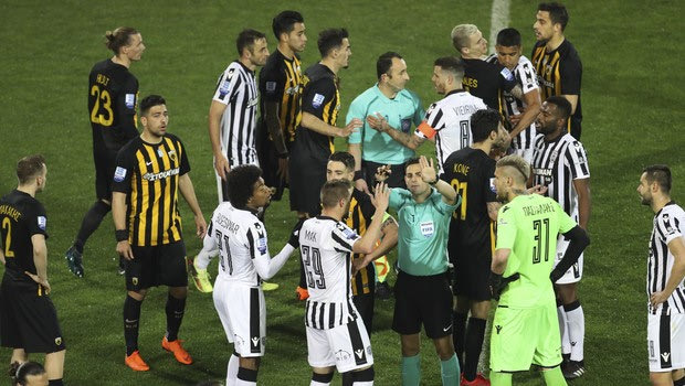 Η βαθμολογία της Super League μετά από την απόρριψη της έφεσης του ΠΑΟΚ