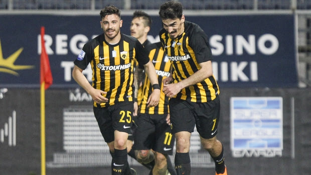 Η κούπα και το νταμπλ