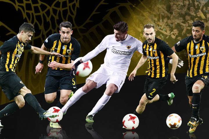 Φάκελος ΑΕΚ: Η τάξη του 2019