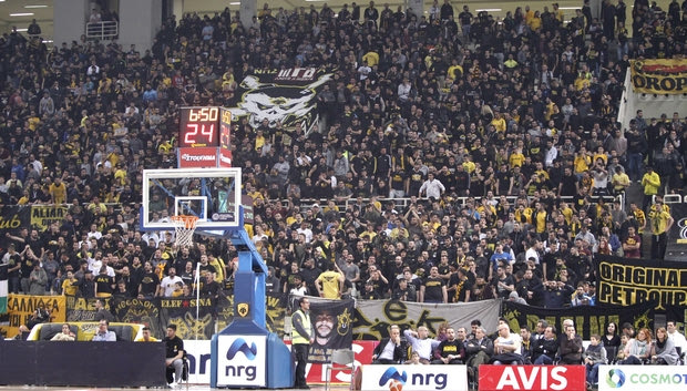 Μόλις 3.000 εισιτήρια έμειναν για το Final Four του BCL!