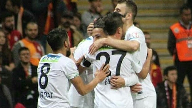 Αποκλεισμός σοκ για τη Γαλατάσαραϊ στο κύπελλο