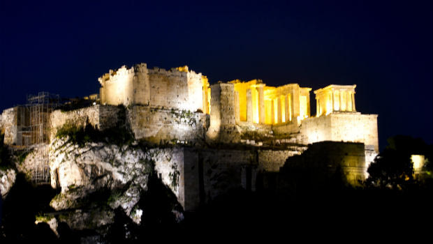 “Ναι” του ΚΑΣ για το γύρισμα της Ρεάλ στην Ακρόπολη