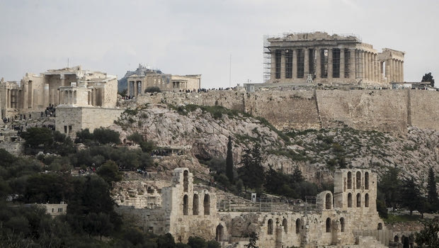 Η Ρεάλ Μαδρίτης θέλει να κάνει… γύρισμα στην Ακρόπολη