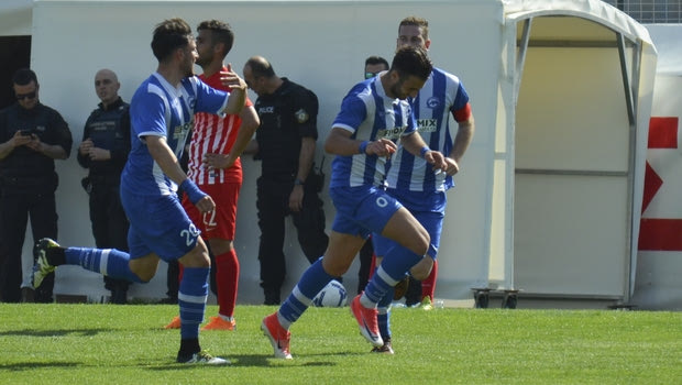 Νίκες για ΑΟΧ Κισσαμικό και Καραϊσκάκη Άρτας