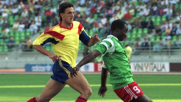 QUIZ: Βρες τον μουντιαλικό ποδοσφαιριστή