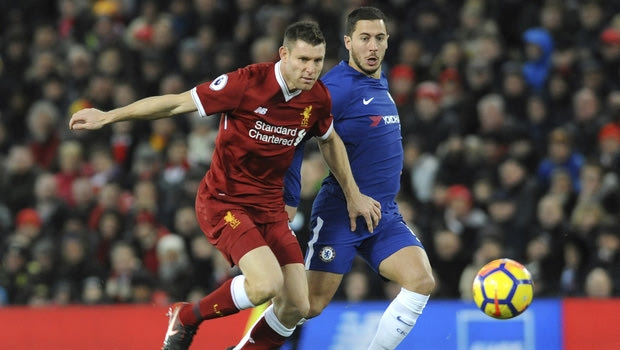 Η μάχη του Champions League στην Premier League