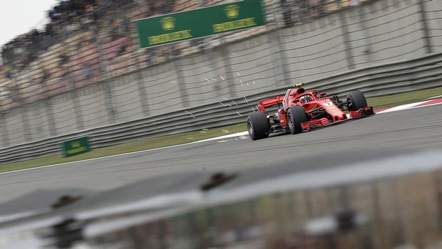 Formula 1: Το GP της Κίνας LIVE