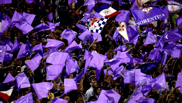 Πικάρισμα οπαδών της Φιορεντίνα σε Μπουφόν