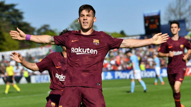 Τσέλσι και Μπαρτσελόνα στον τελικό του UEFA Youth League