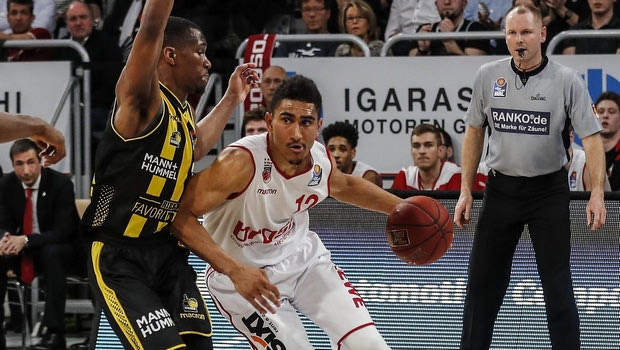 Συνεχίζει να ανεβαίνει η Μπάμπεργκ