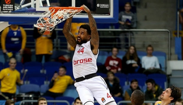 Έγινε… Γερμανός ο Μπράις Τέιλορ