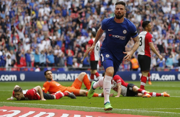 Στον τελικό η Τσέλσι κόντρα στη ManUtd