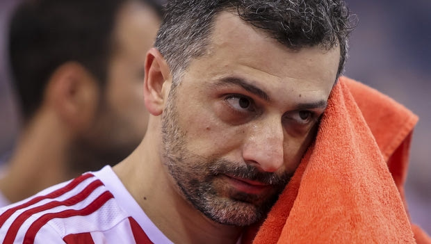 Επίσημο: Έμεινε στον Ολυμπιακό ο Χριστοφιδέλης