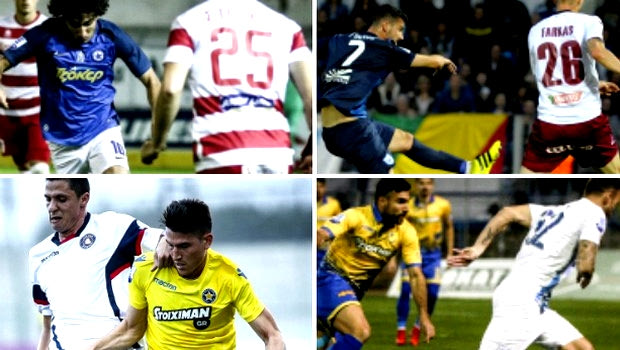Super League Σουρωτή LIVE