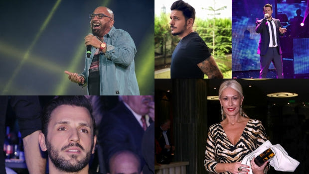 QUIZ: Ποιοι celebrities θα πανηγυρίσουν για το πρωτάθλημα της ΑΕΚ;