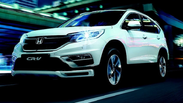 Όφελος έως 4.000 ευρώ για την αγορά CR-V