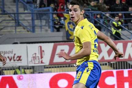 Στα χέρια του Ζάχαβι ο Δουβίκας!